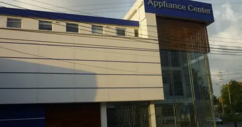 APPLIANCE CENTER GENERAL ELECTRIC APPLIANCE CENTER GENERAL ELECTRIC